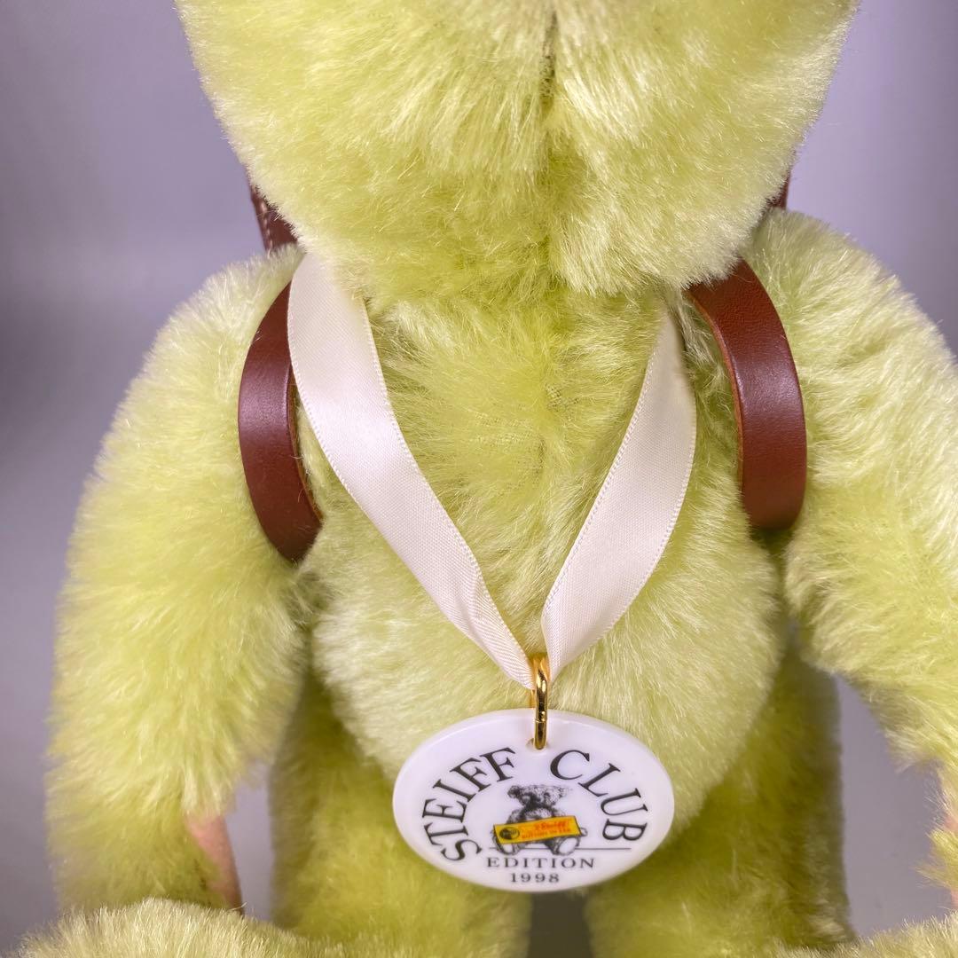 シュタイフ　クラブ限定　1998年