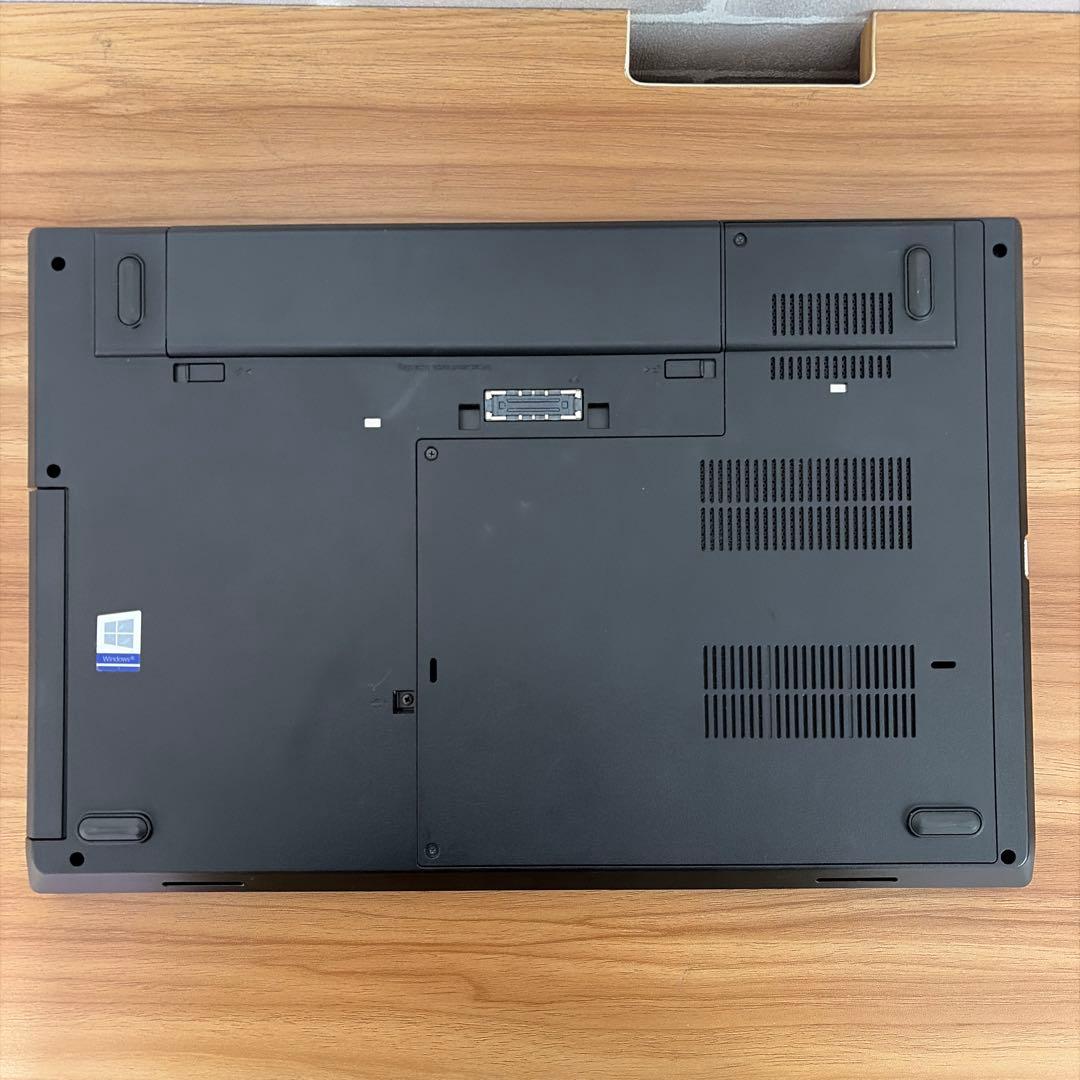 Lenovo ThinkPad L570ノートPC 本体①新品SSD