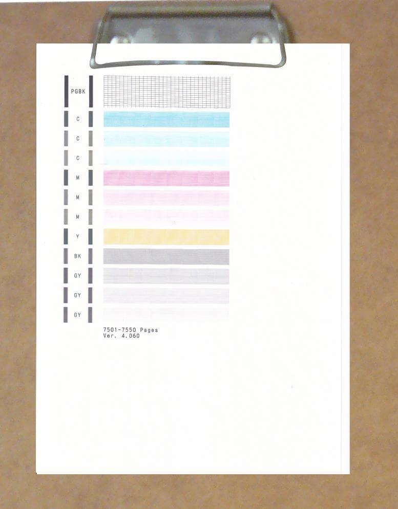 【印刷OK　完動品】canon　MG7130　ワインレッド