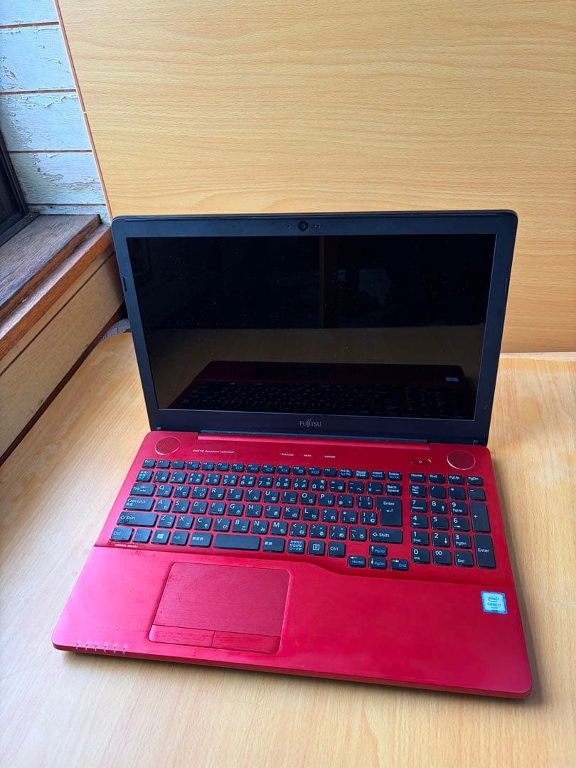 Windowsノート本体 lifebook ah53/a3 932GB