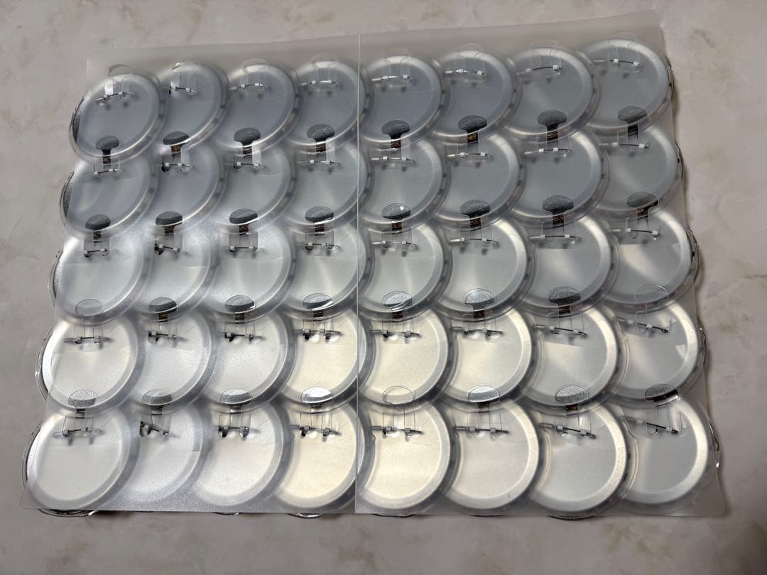 原神 セノ 缶バッジ 40個