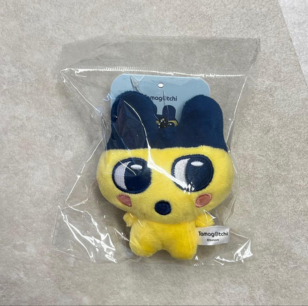 【韓国限定】たまごっち ぬいぐるみ キーホルダー　マスコット コンプ