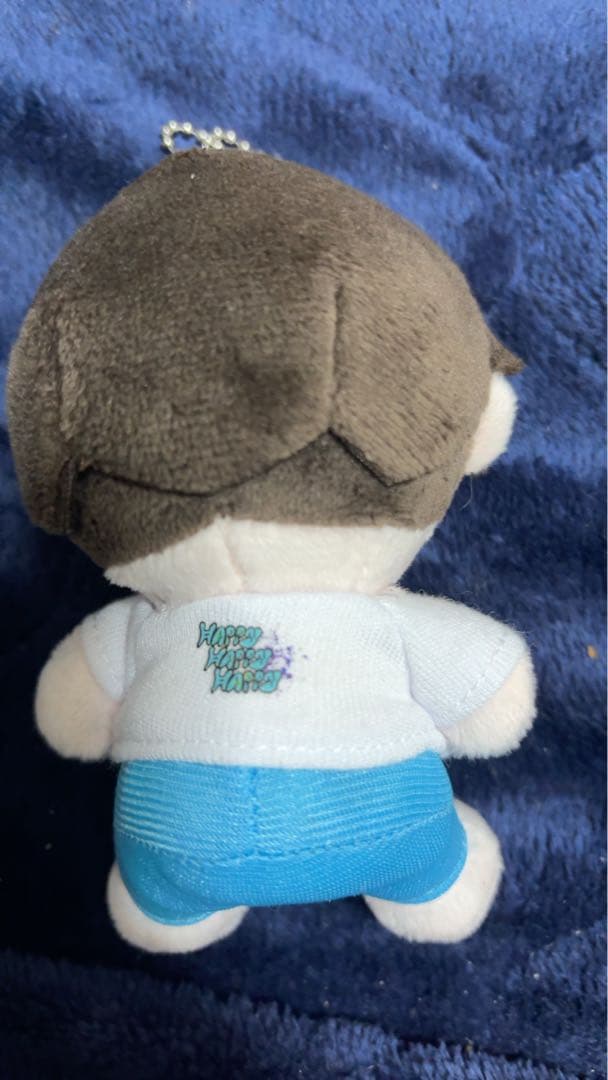 M!LK塩崎大智おめめキュートちっちゃいぬいぐるみ