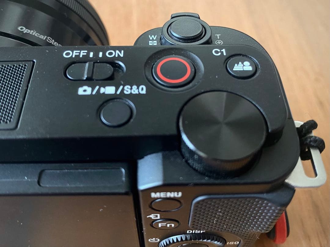 SONY VLOGCAM ZV-E10 パワーズームレンズキット