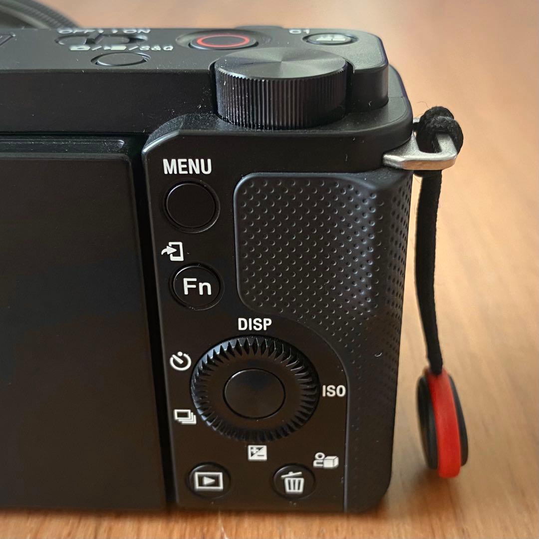 SONY VLOGCAM ZV-E10 パワーズームレンズキット