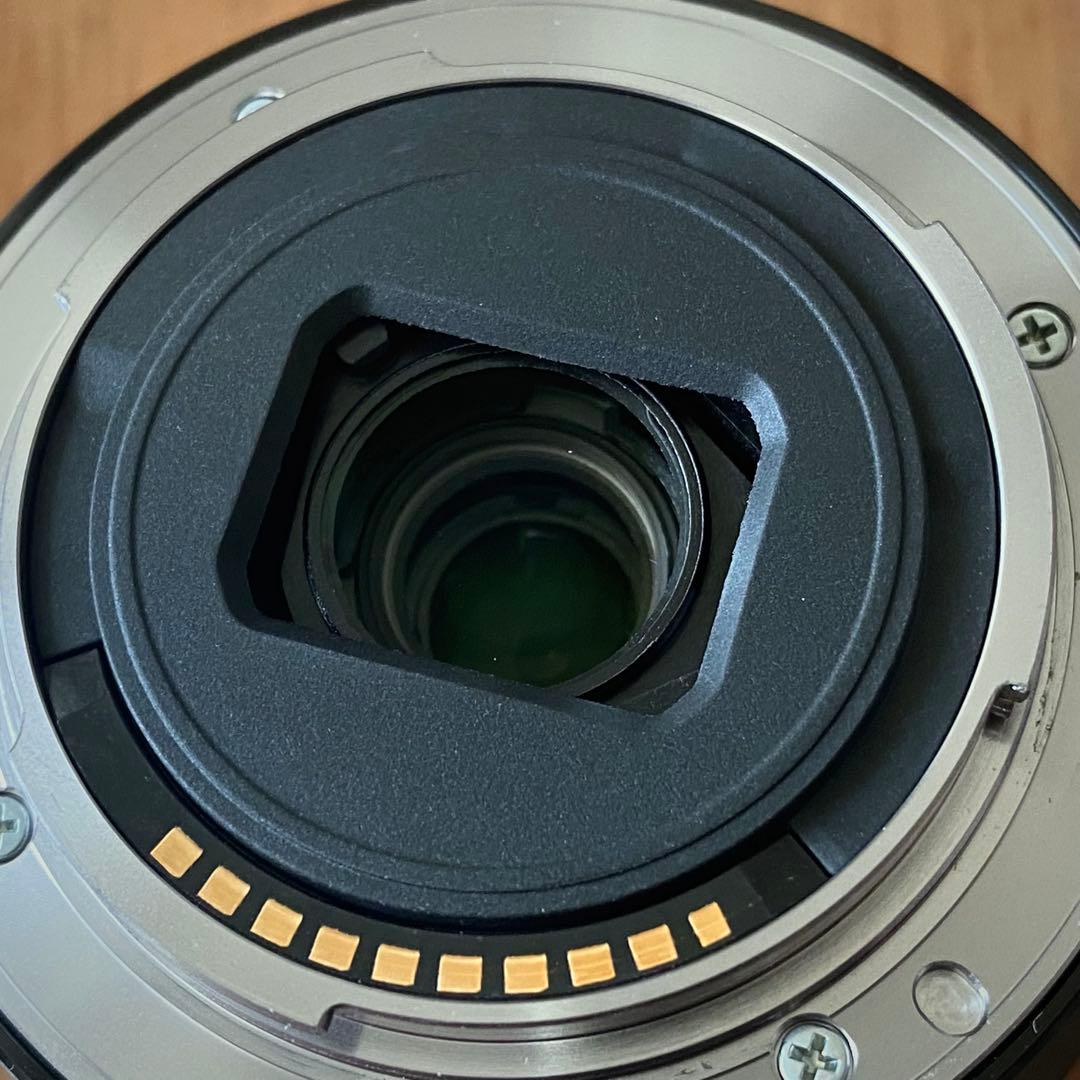 SONY VLOGCAM ZV-E10 パワーズームレンズキット