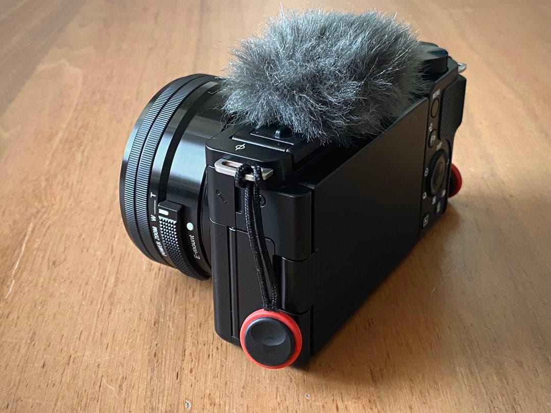 SONY VLOGCAM ZV-E10 パワーズームレンズキット