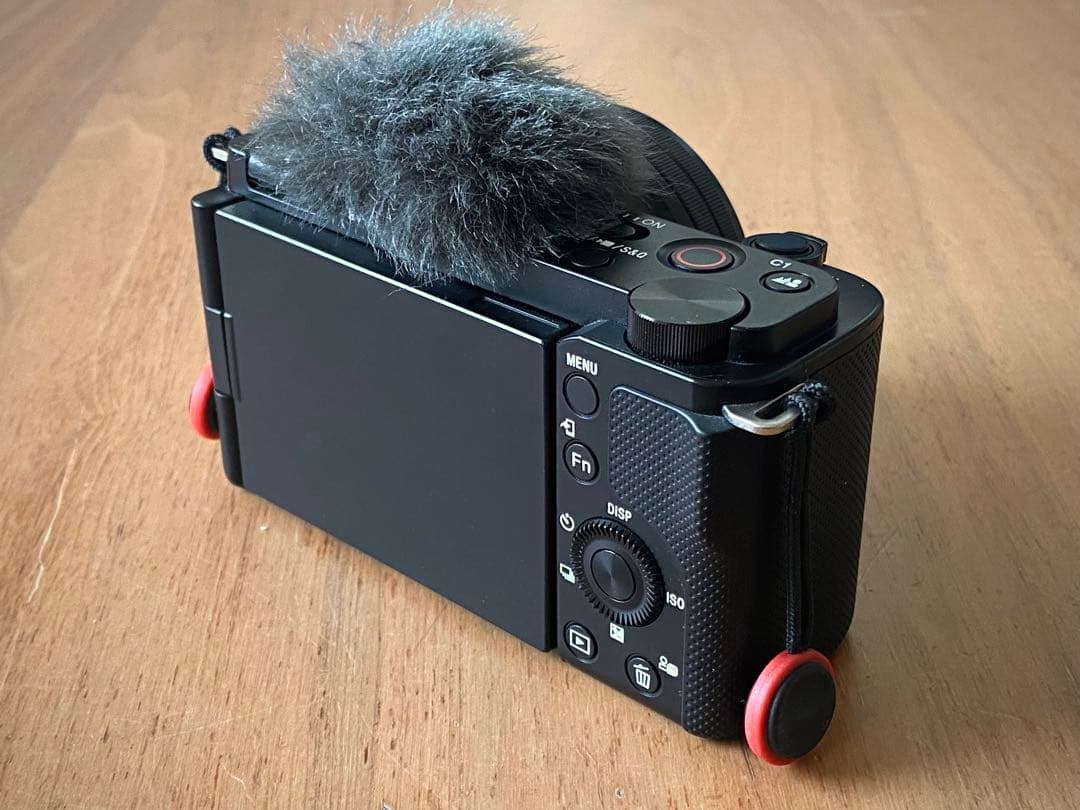 SONY VLOGCAM ZV-E10 パワーズームレンズキット
