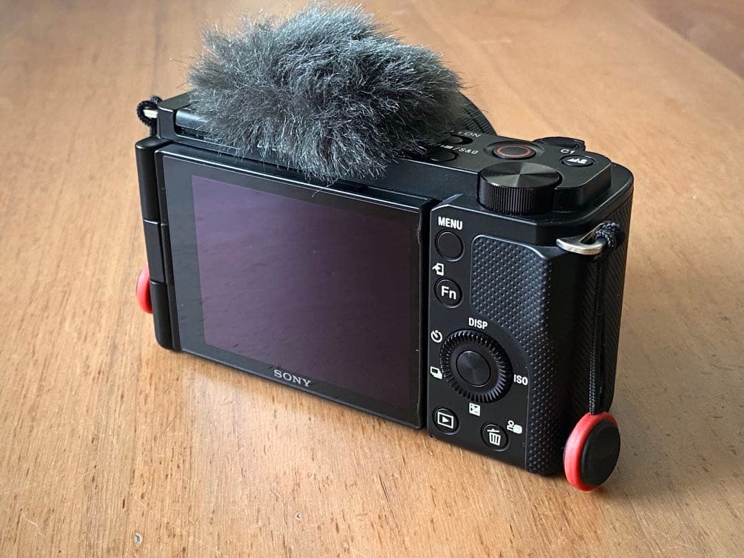 SONY VLOGCAM ZV-E10 パワーズームレンズキット