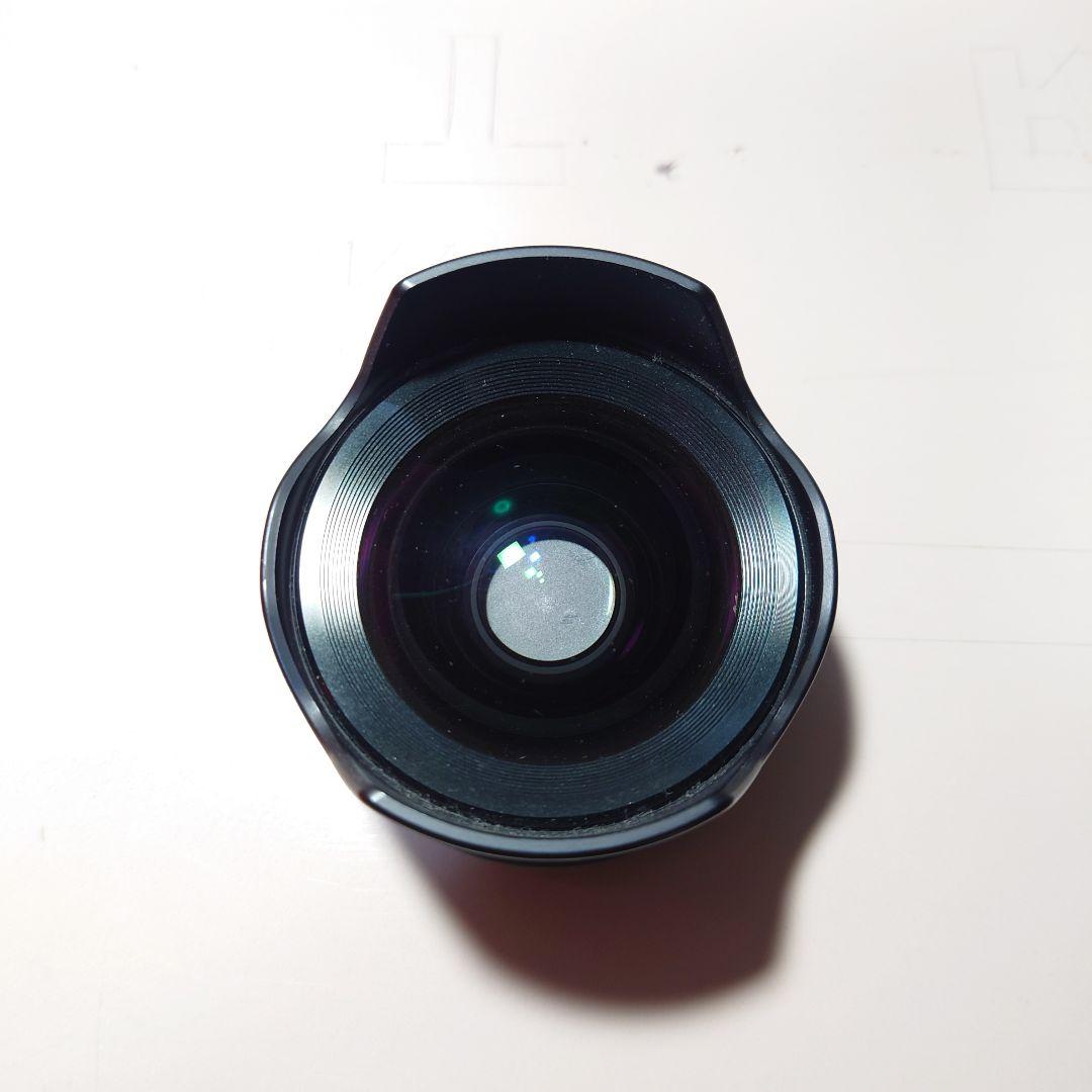 SONY α7R& FE2/28&E2.8/16