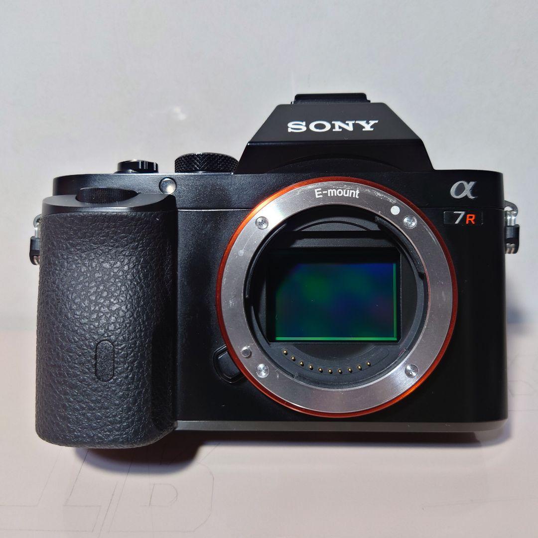 SONY α7R& FE2/28&E2.8/16