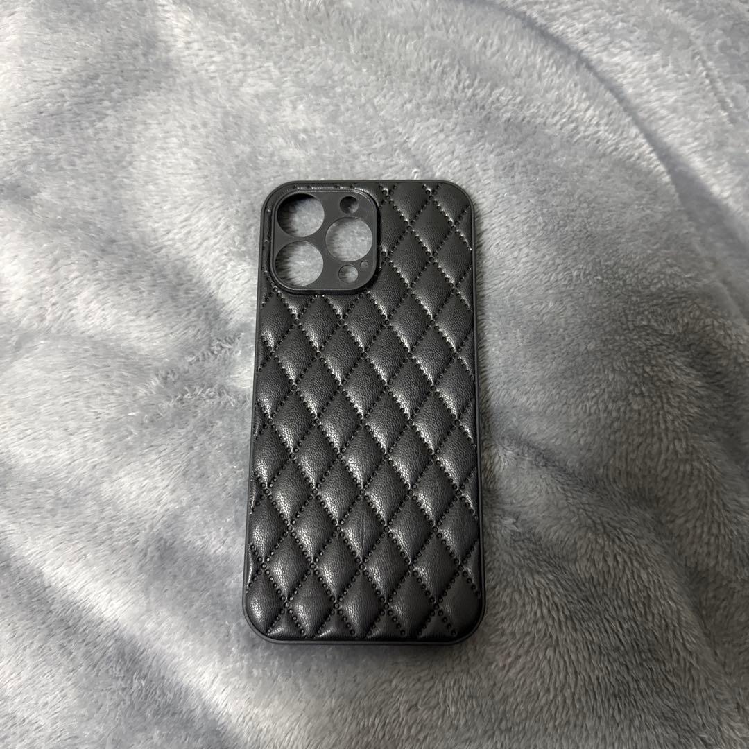 Casetify ブラックミラー レオパード iPhone16ProMax