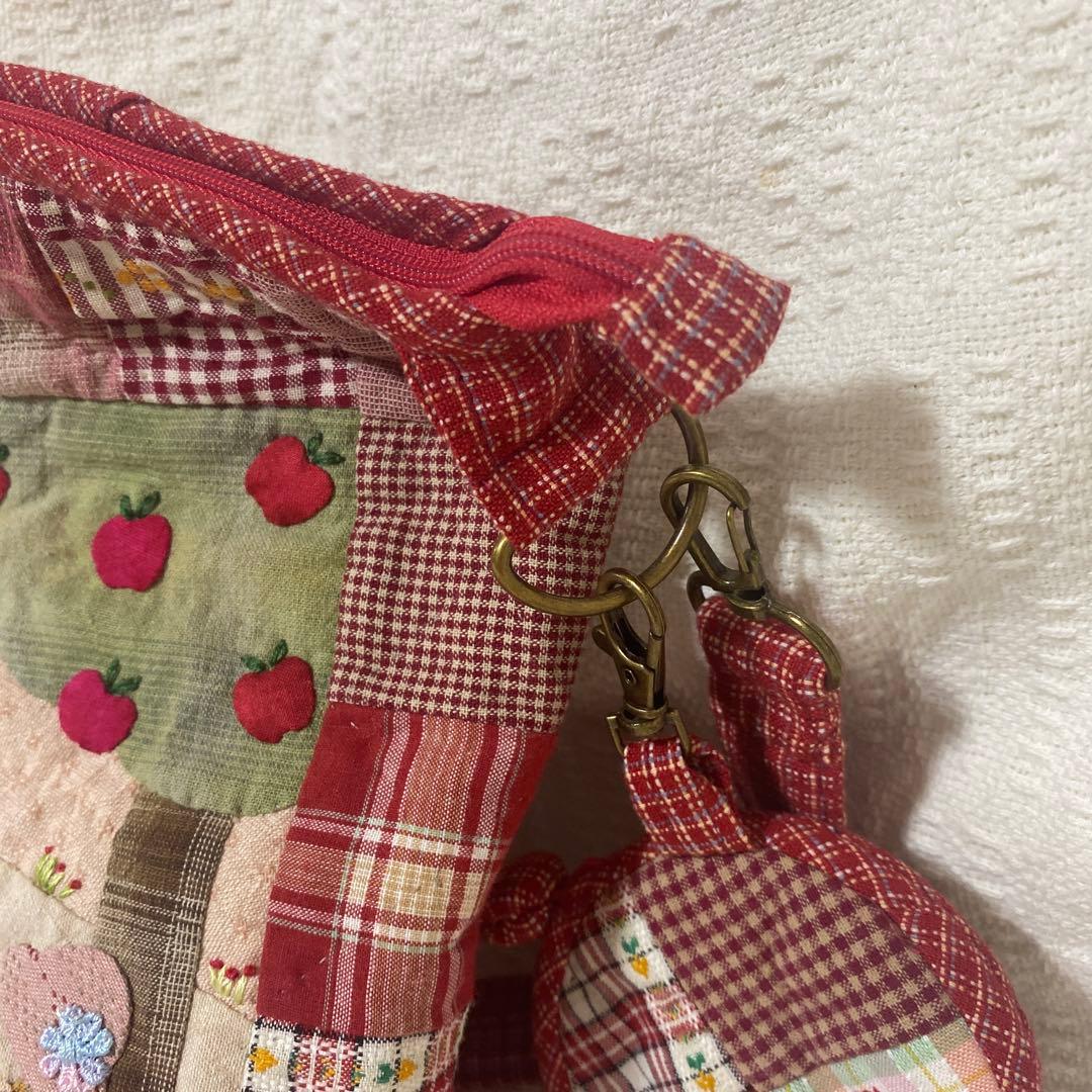 80.ハンドメイド＊スーちゃんのバッグ