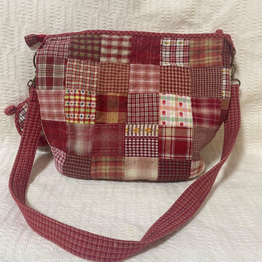 80.ハンドメイド＊スーちゃんのバッグ