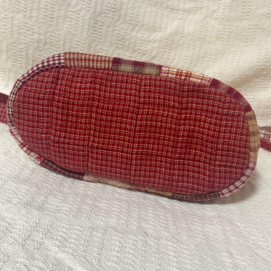 80.ハンドメイド＊スーちゃんのバッグ