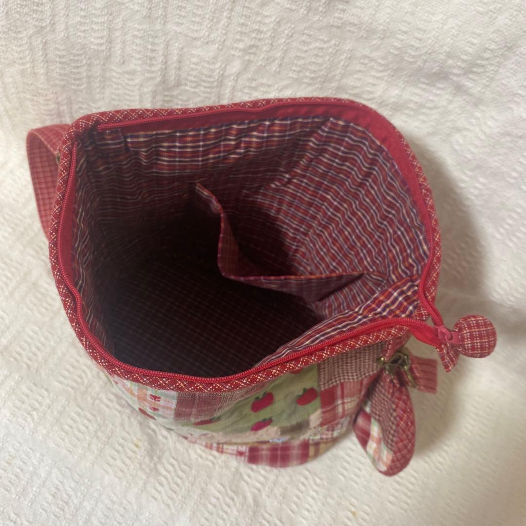 80.ハンドメイド＊スーちゃんのバッグ