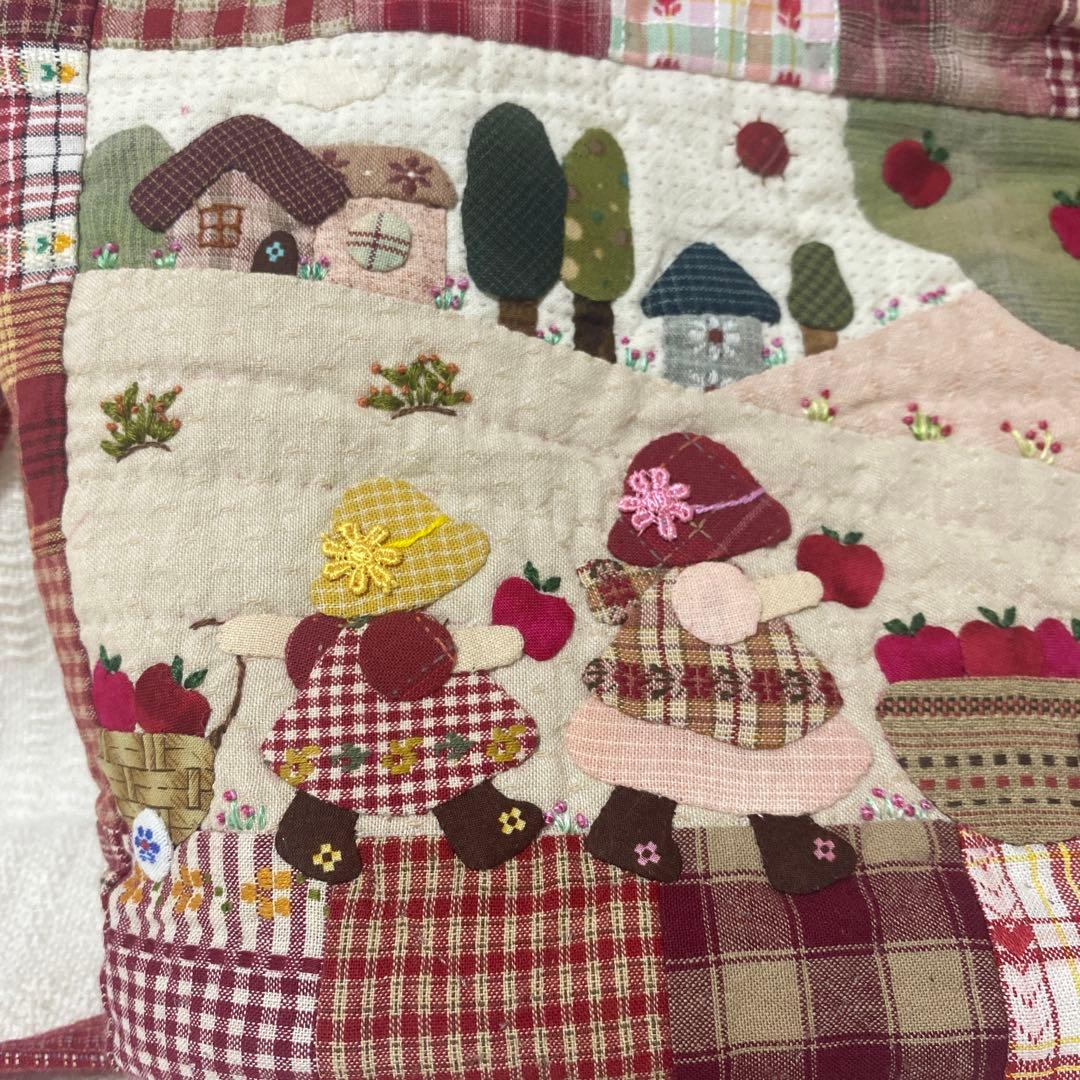 80.ハンドメイド＊スーちゃんのバッグ