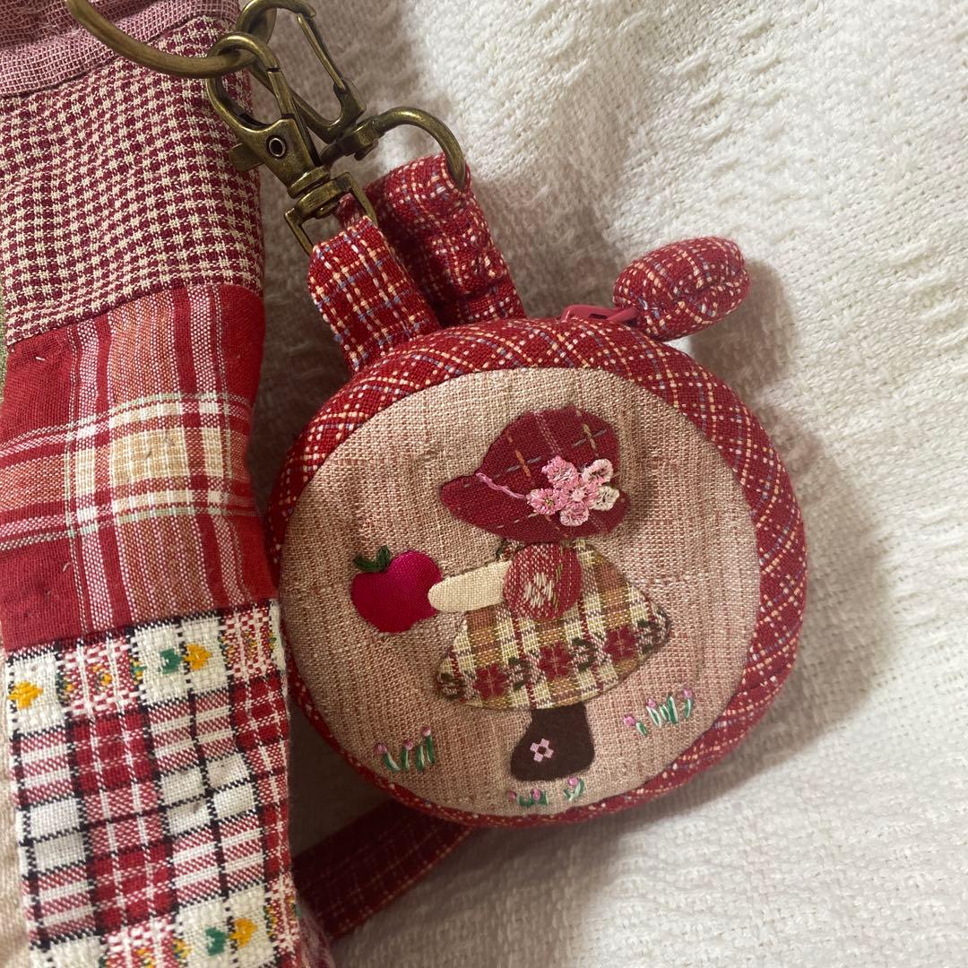 80.ハンドメイド＊スーちゃんのバッグ
