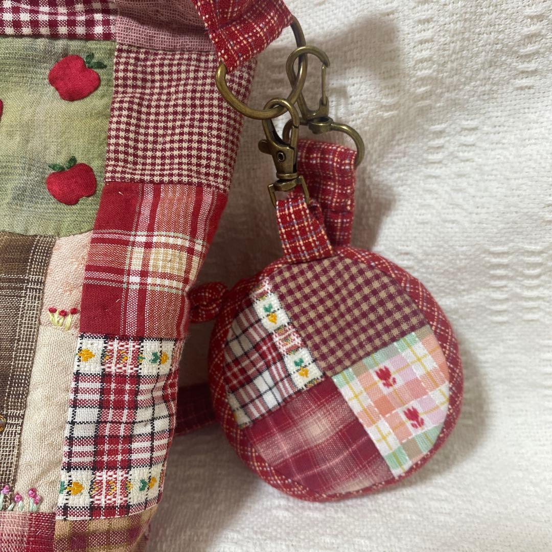 80.ハンドメイド＊スーちゃんのバッグ