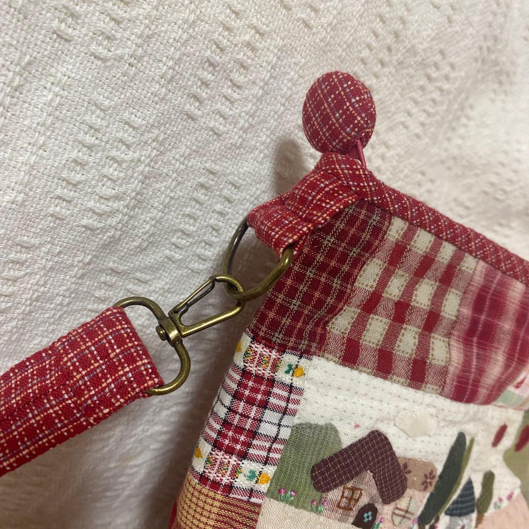 80.ハンドメイド＊スーちゃんのバッグ