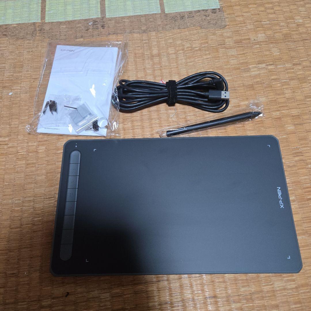 ペンタブレット本体2個セット