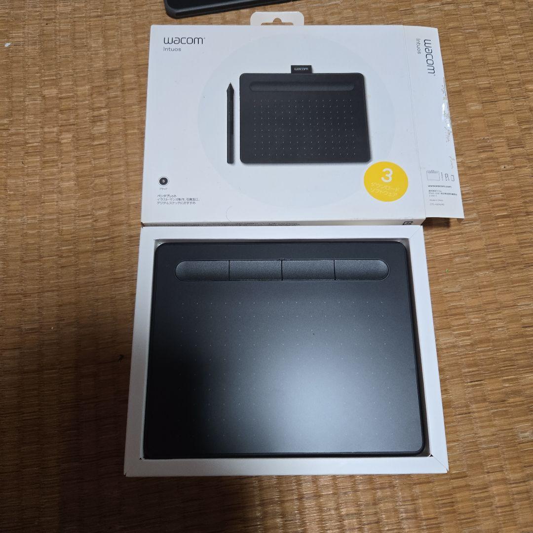 ペンタブレット本体2個セット