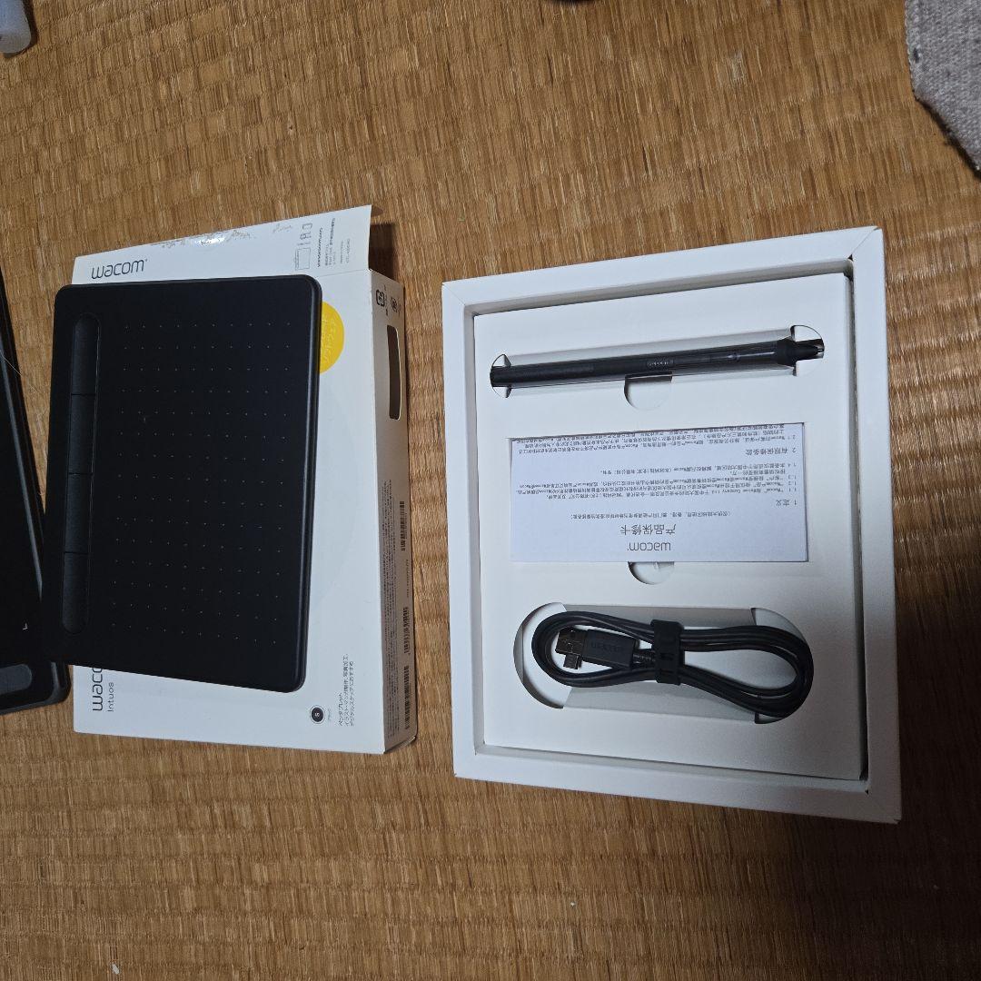 ペンタブレット本体2個セット