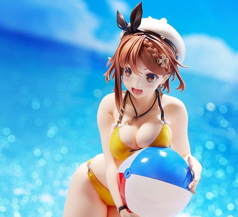 ライザのアトリエ 2 失われた伝承と秘密の妖精 ライザ 水着　フィギュア