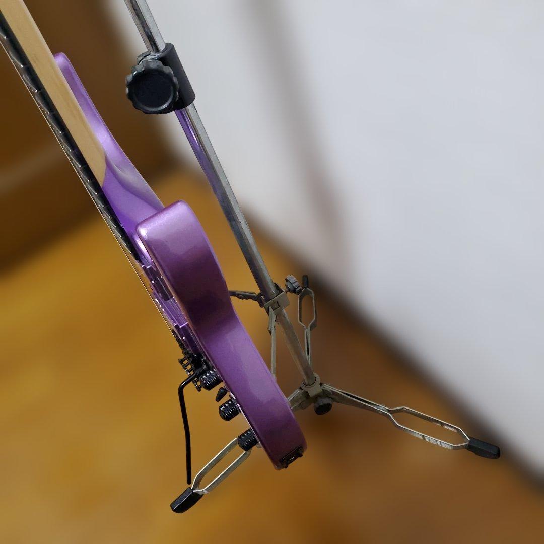 カークハメット　エレキギター