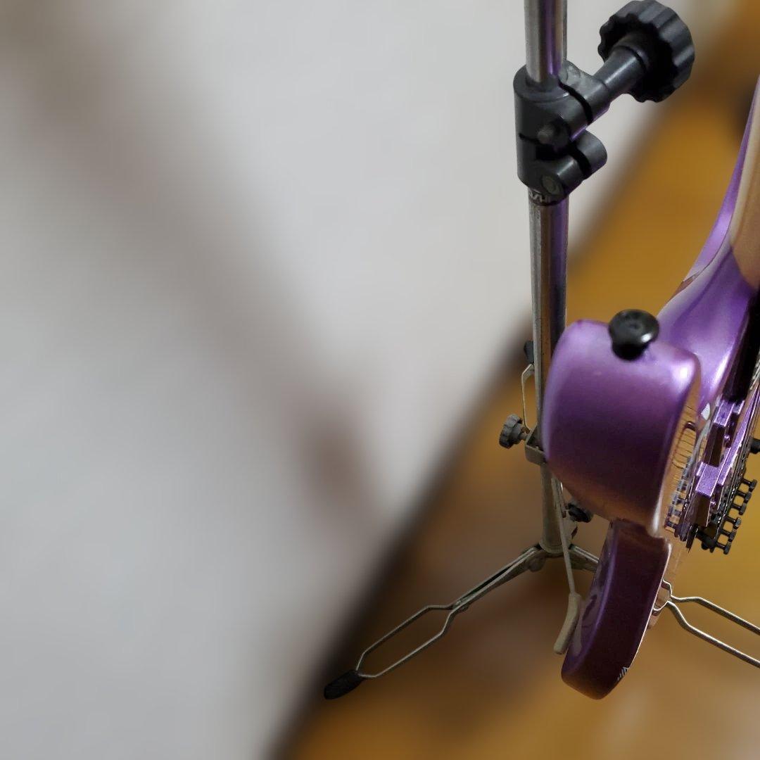 カークハメット　エレキギター