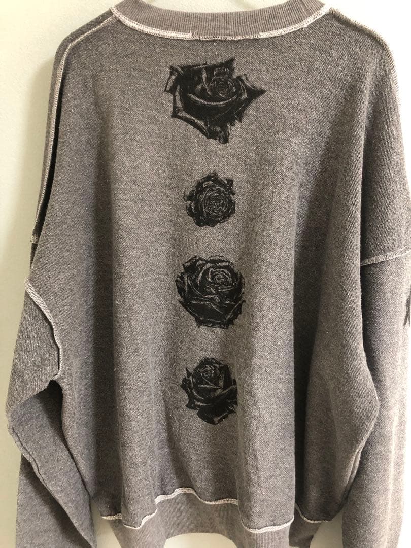 BUCK-TICK ナイショの薔薇の下 スウェット Lサイズ