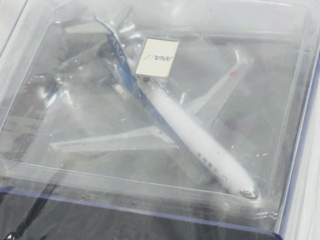 全日空商事 1/500 ANA B727-200 エプロンジオラマNH50015