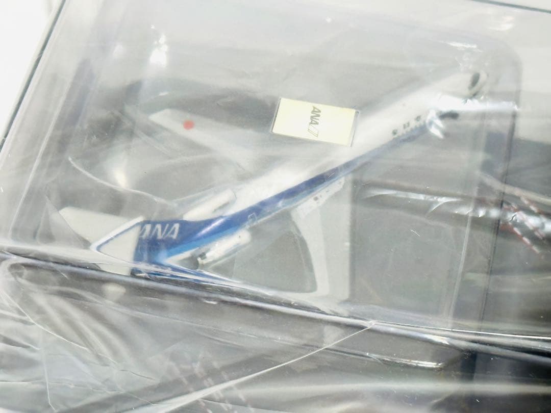 全日空商事 1/500 ANA B727-200 エプロンジオラマNH50015