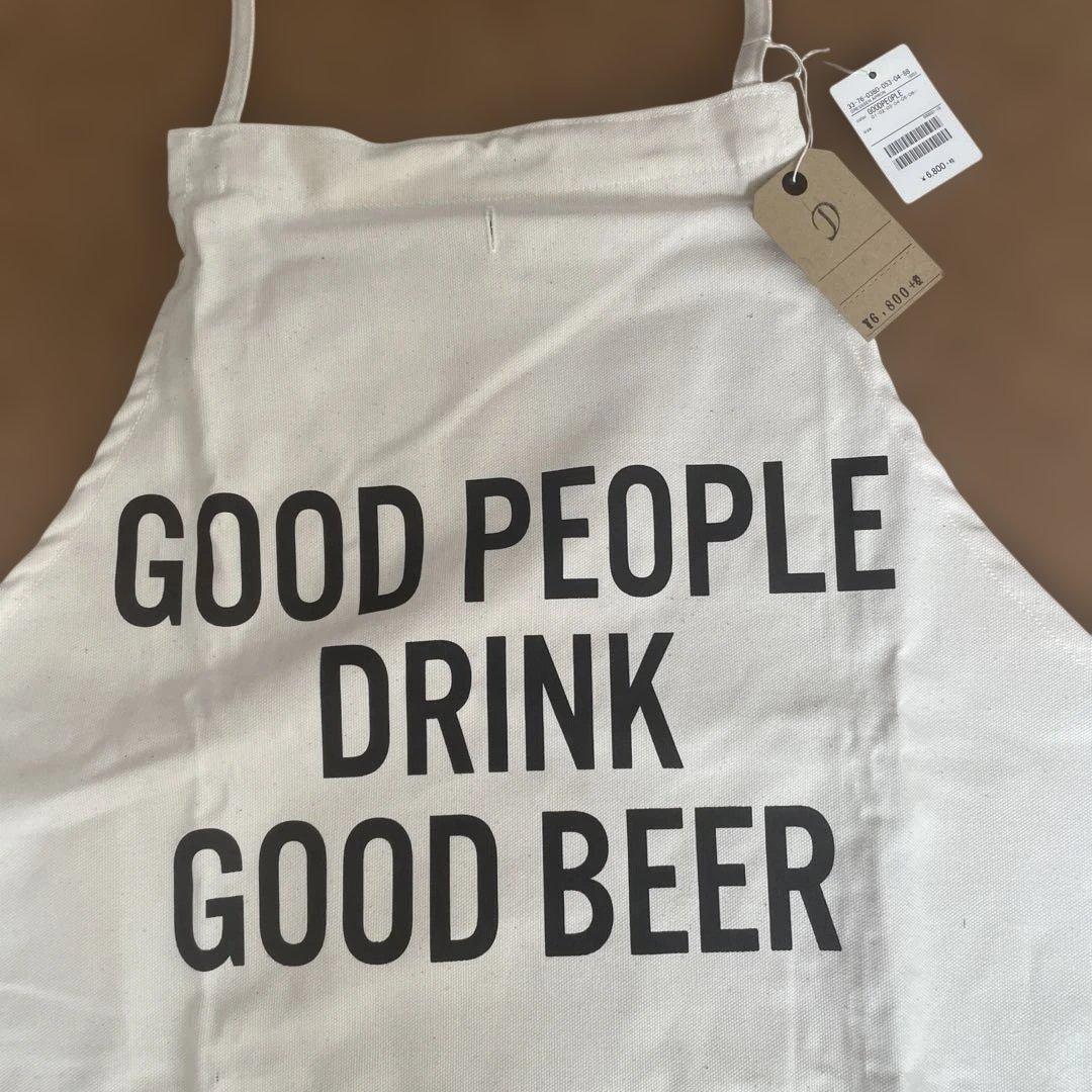 DRESSEN エプロン