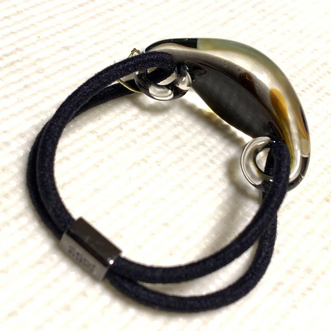 コレットマルーフ グラスポニー ヘアゴム