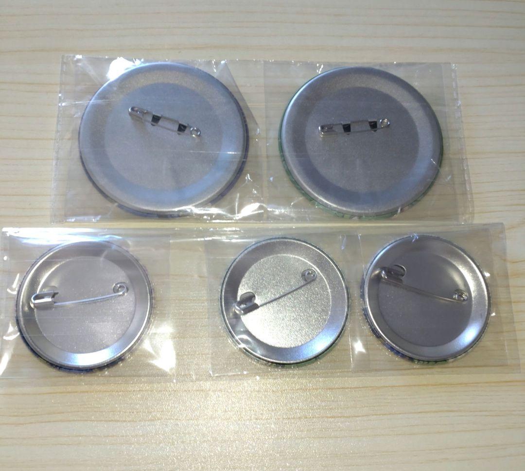 薬屋のひとりごと Bluray初回生産限定盤全巻購入特典 缶バッジ 猫猫 壬氏