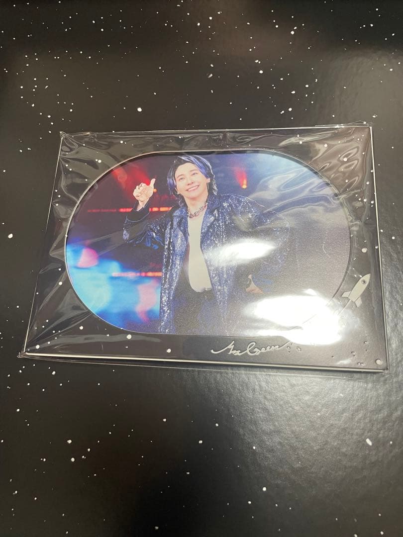 Mr. GREEN APPLE ZENJIN 初回Blu-rayBOX