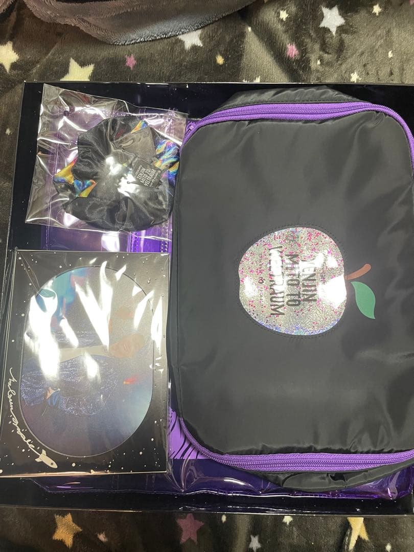Mr. GREEN APPLE ZENJIN 初回Blu-rayBOX