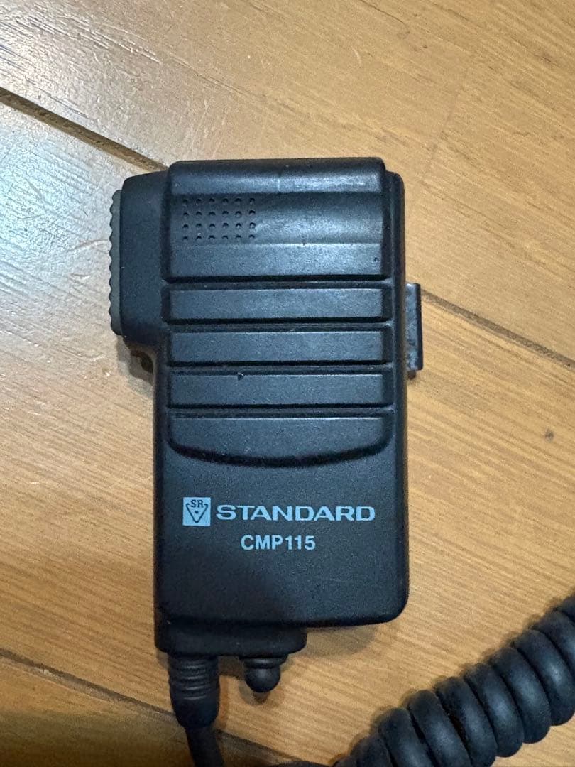 STANDARD C550 無線機セット スタンダード