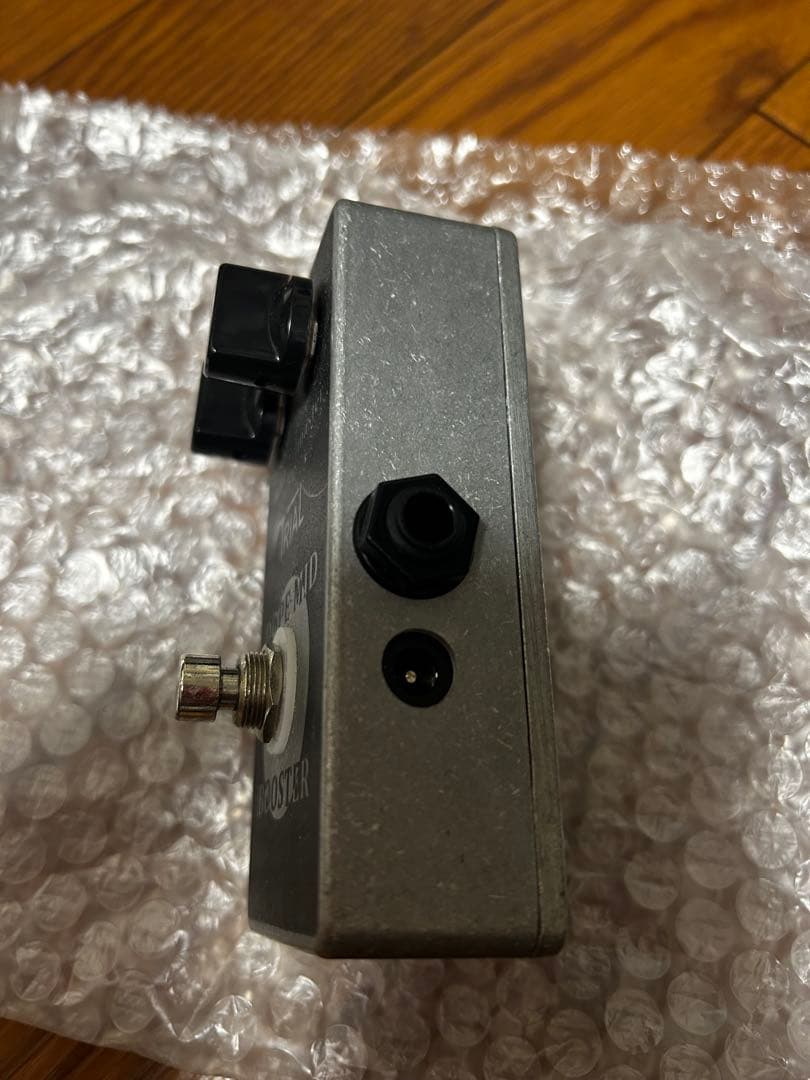 ギター TRIAL  MID BOOSTER