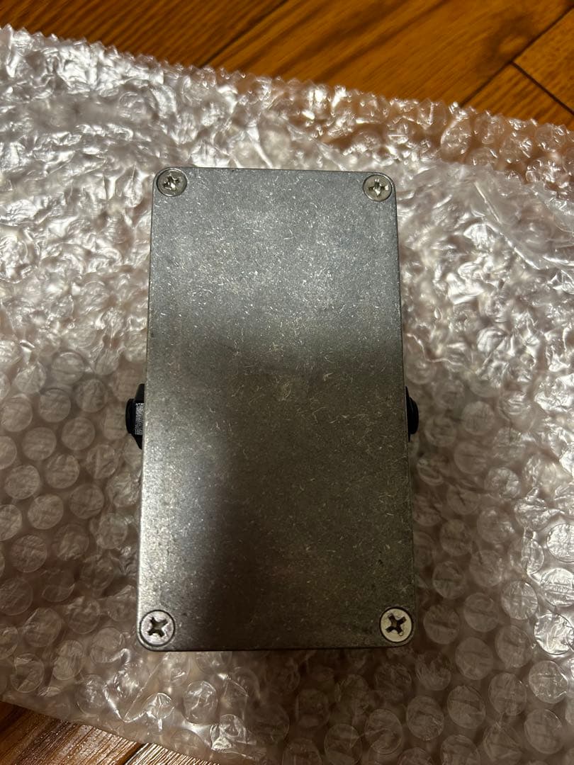 ギター TRIAL  MID BOOSTER