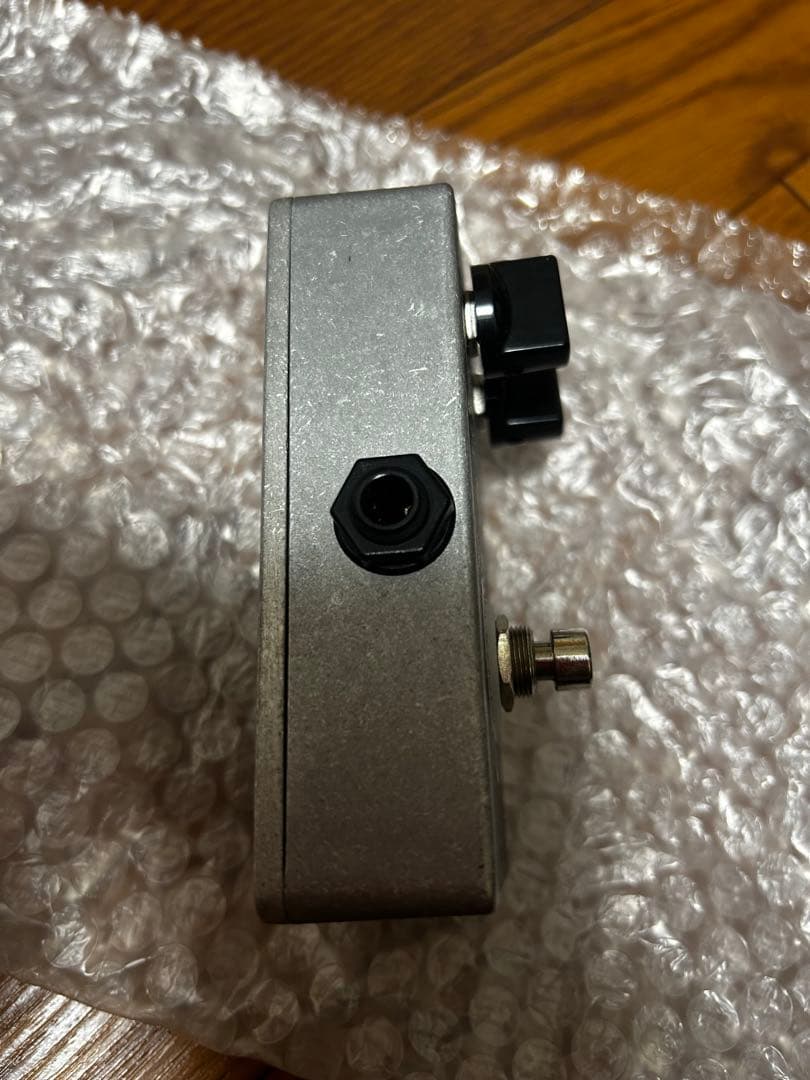 ギター TRIAL  MID BOOSTER