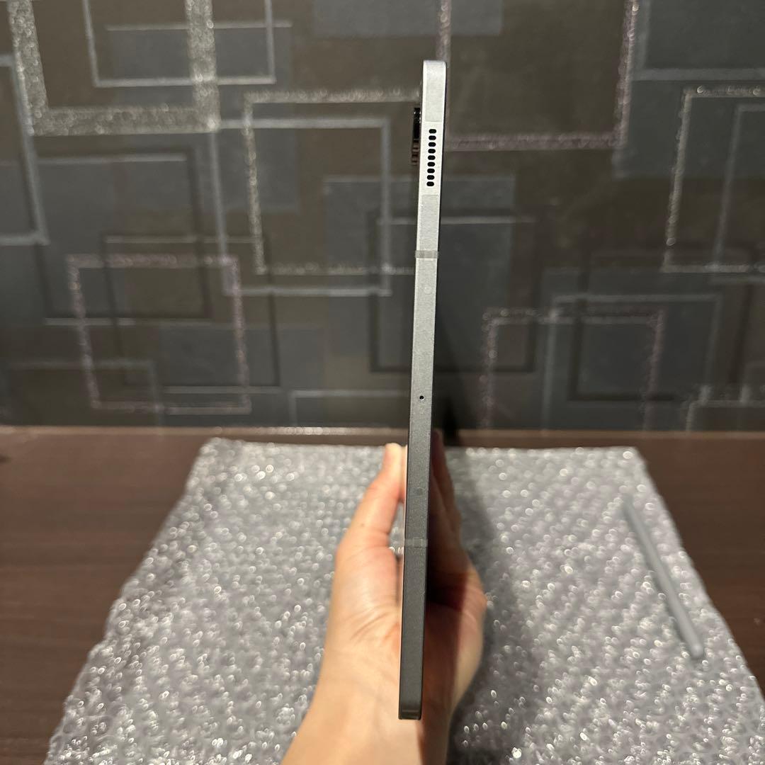Galaxy Tab S9 FE+ 5G 128GB グレー