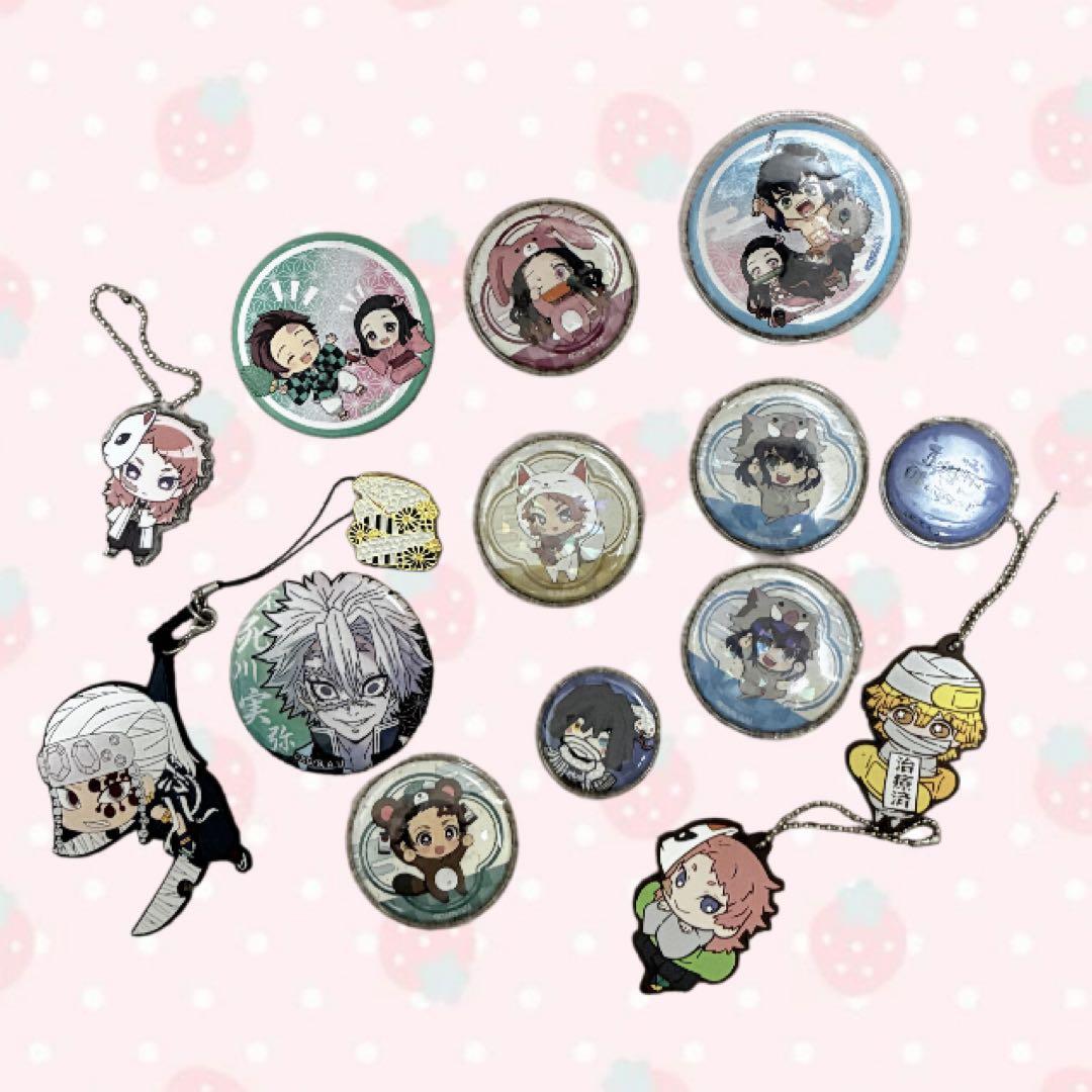 鬼滅の刃　グッズドリームDXセット