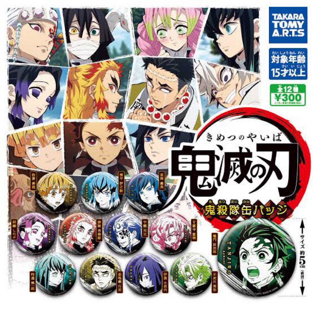 鬼滅の刃　グッズドリームDXセット