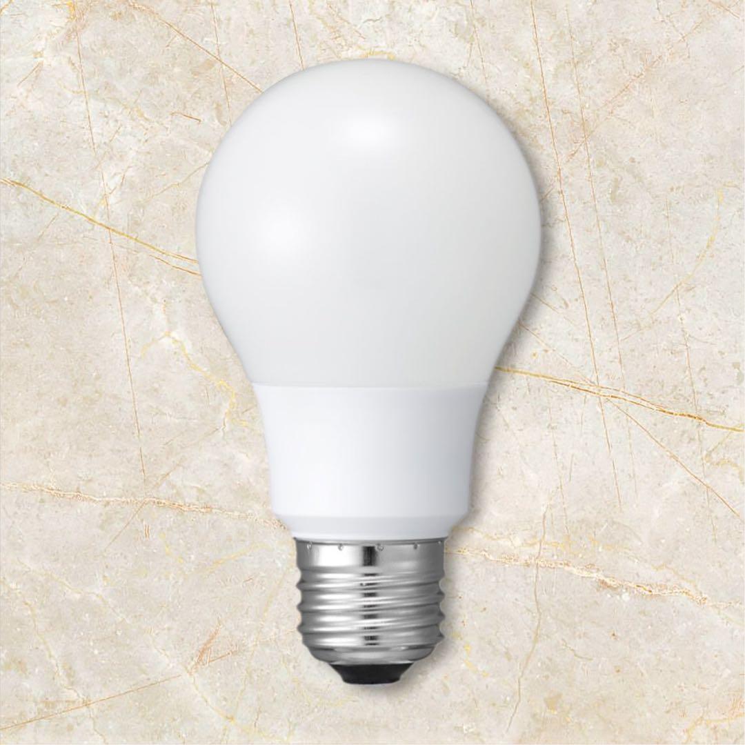 Jenix 60形 LED電球 E26 870lm (2個入×6箱セット)×2箱