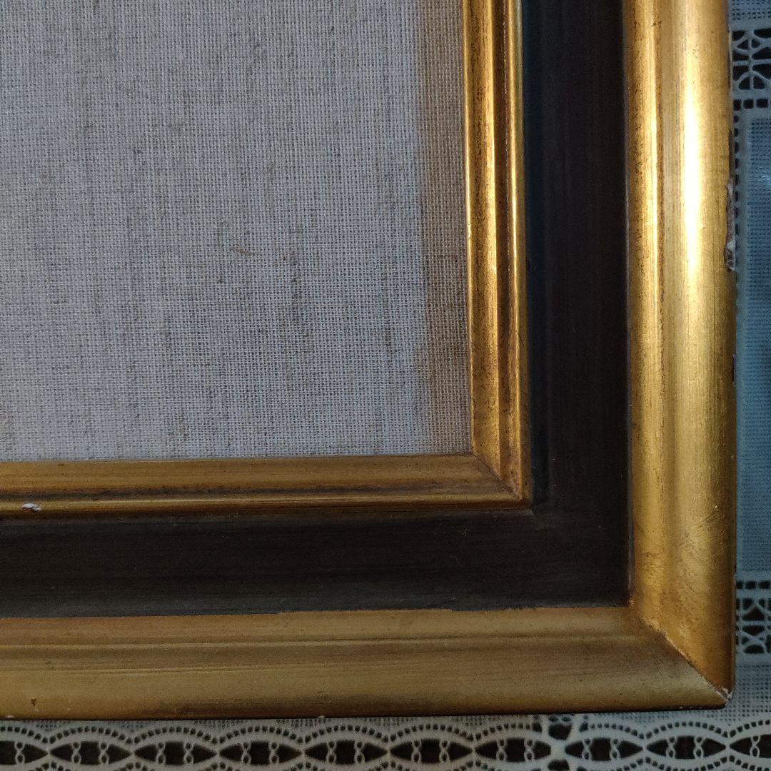 平山郁夫　リトグラフ『ガンダーラ仏頭　スワット』昭和49年8月製作