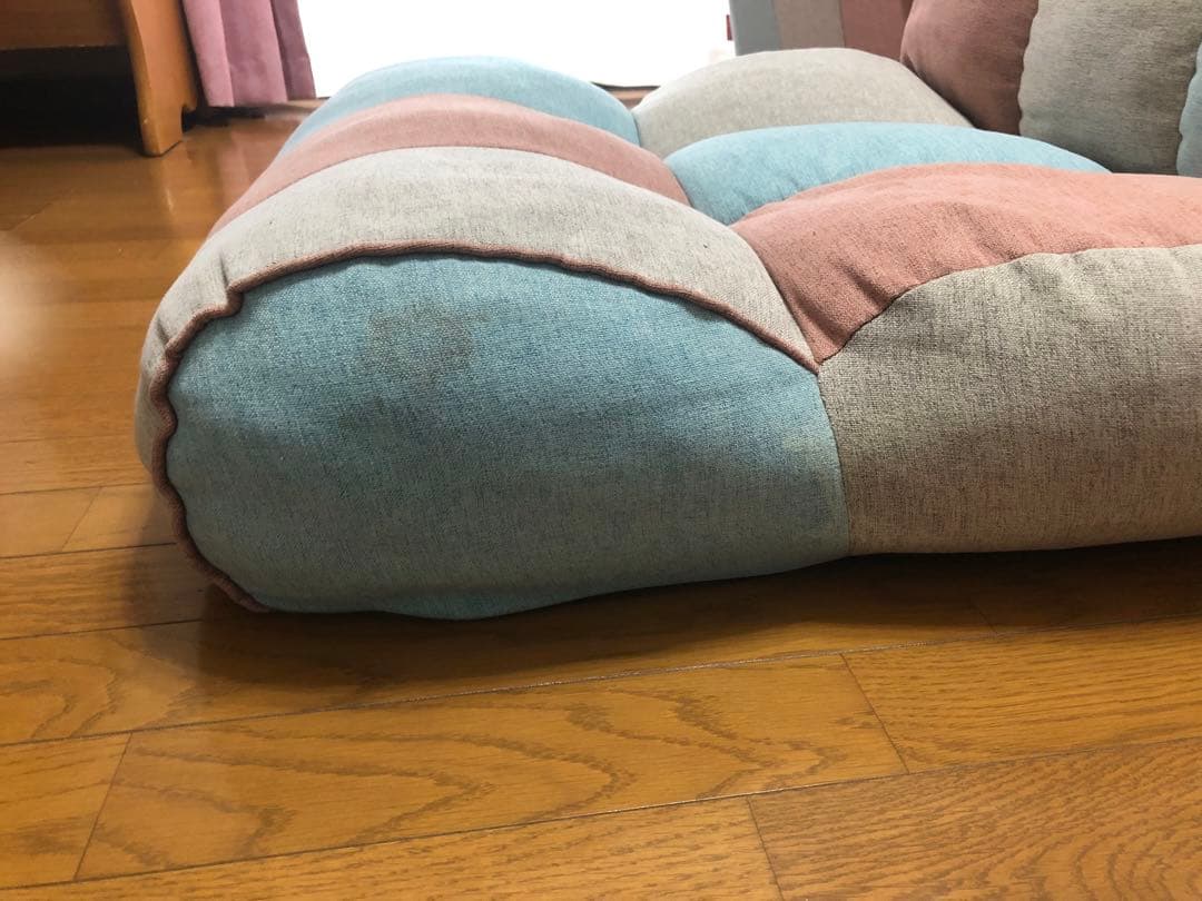 値下げ　Sofa zaisu pigletソファ座椅子　FEMI 　2個セット