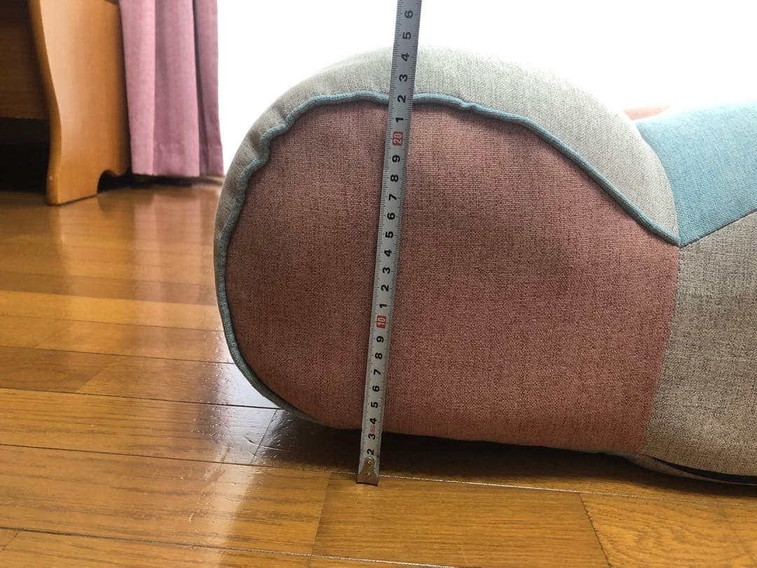 値下げ　Sofa zaisu pigletソファ座椅子　FEMI 　2個セット