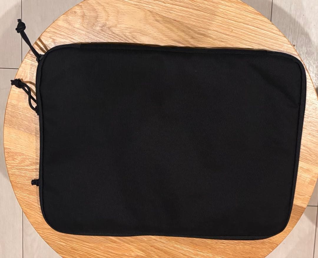 ノートPCケース BRIEFING PC CASE TALL 13 MW GENII BLACK